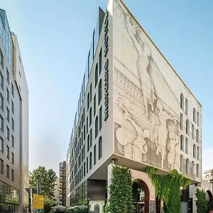 Mercure Center 4* Bucarest