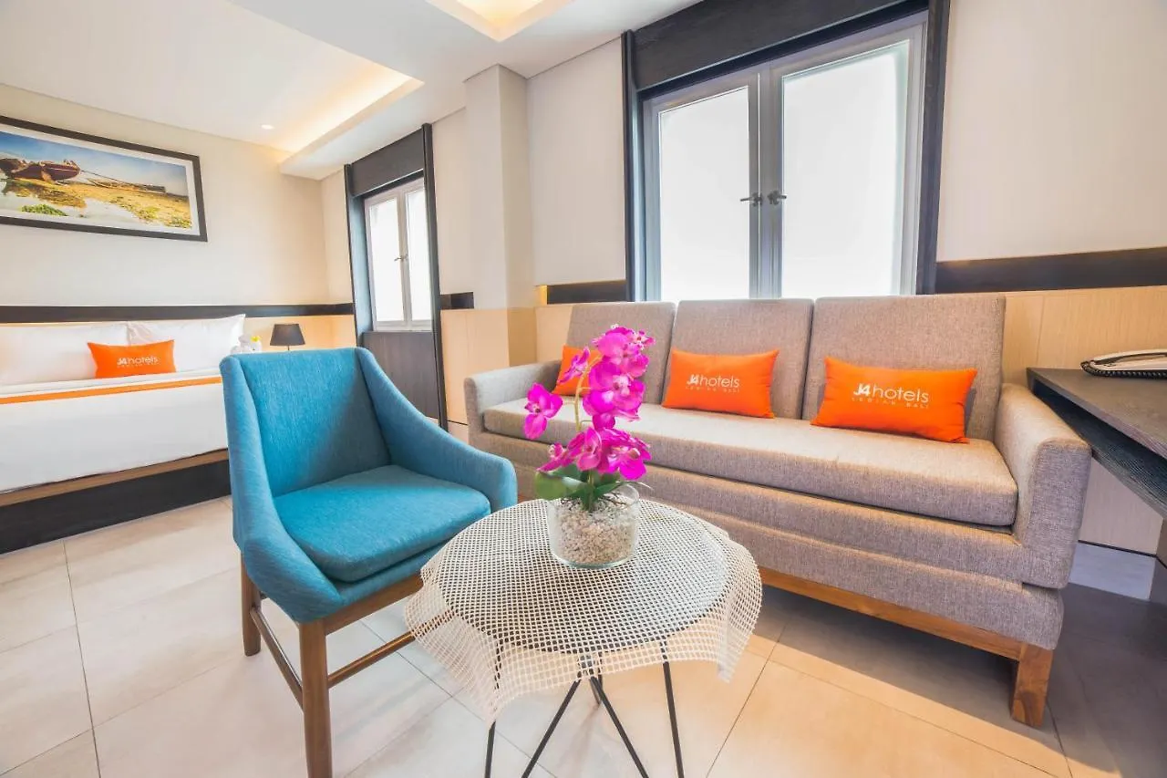 J4 Hotels Legian