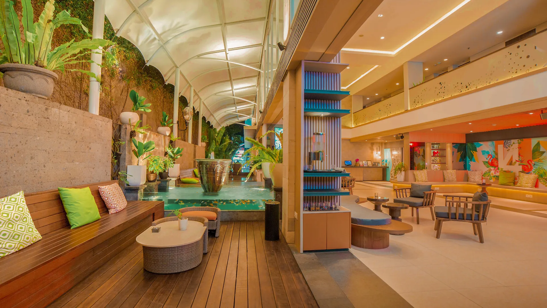 J4 Hotels Legian