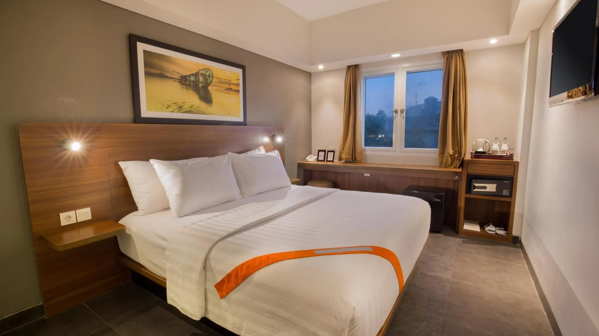 J4 Hotels Legian