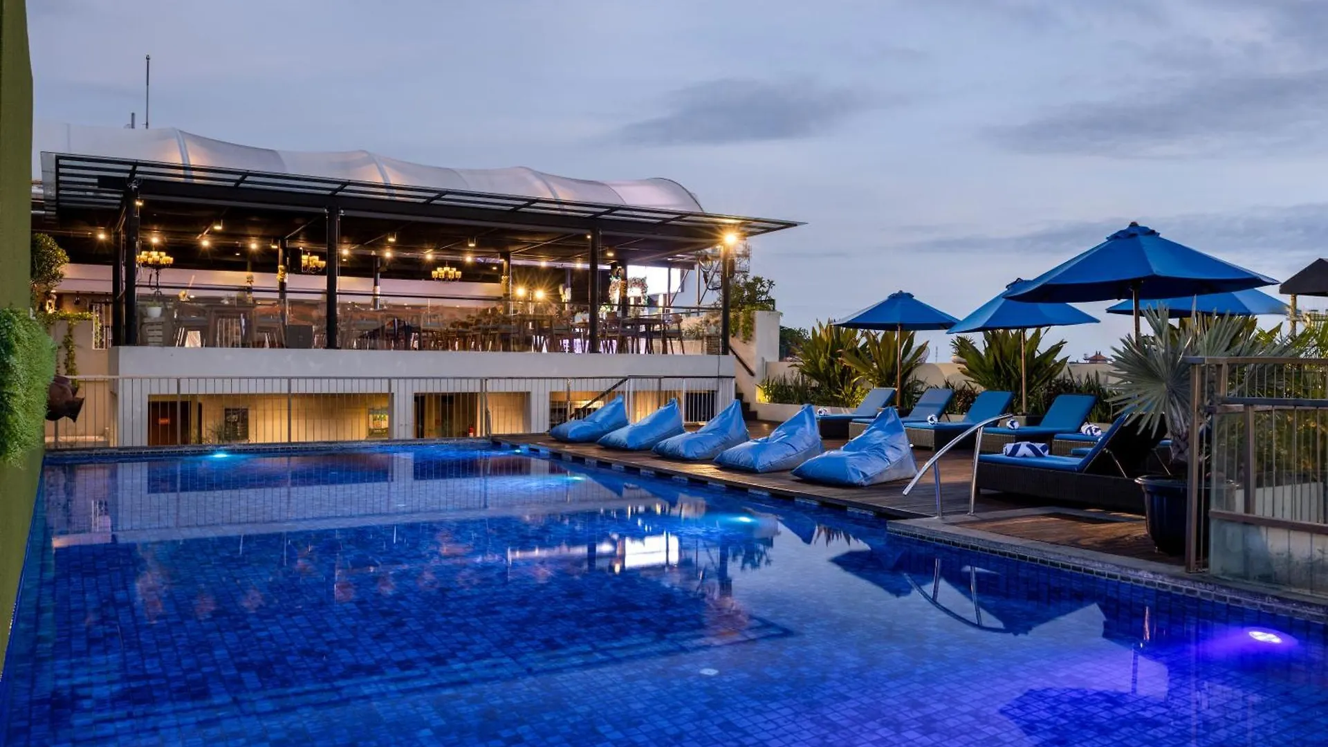 ****  J4 Hotels Legian Indonesia