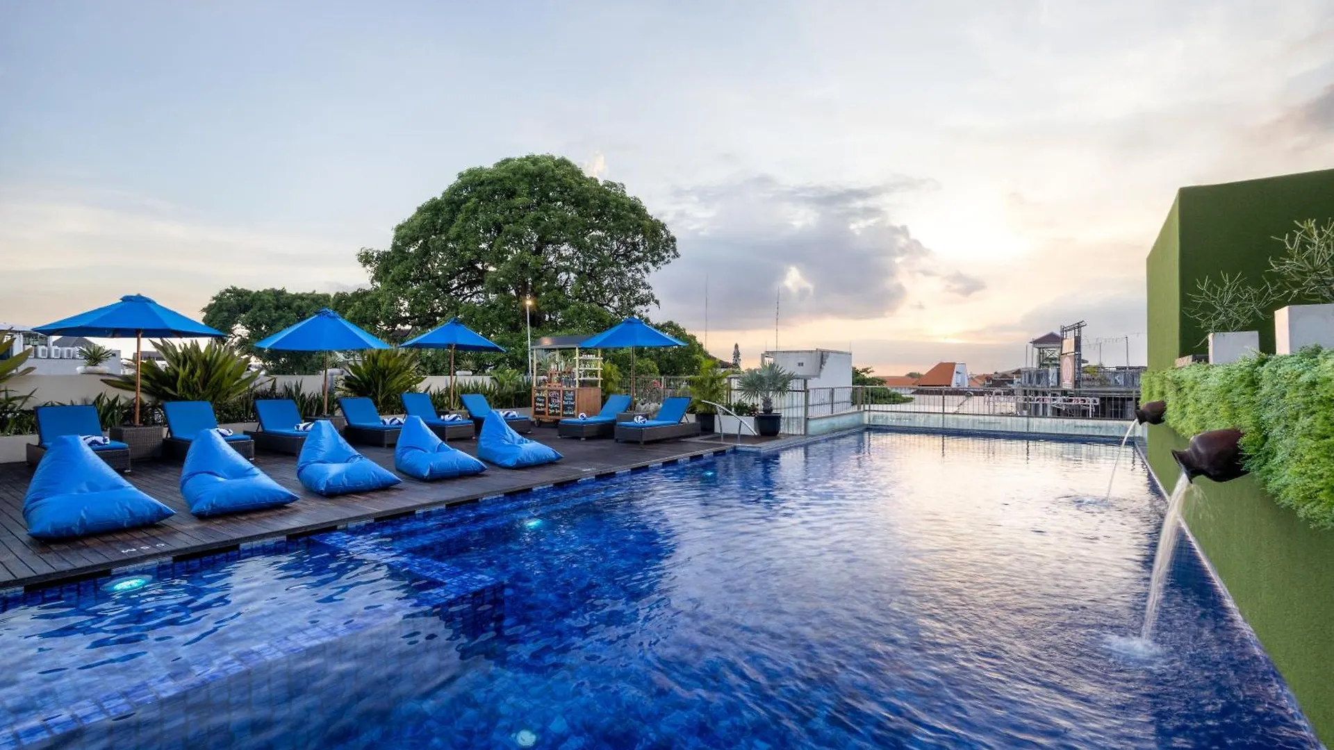 J4 Hotels Legian