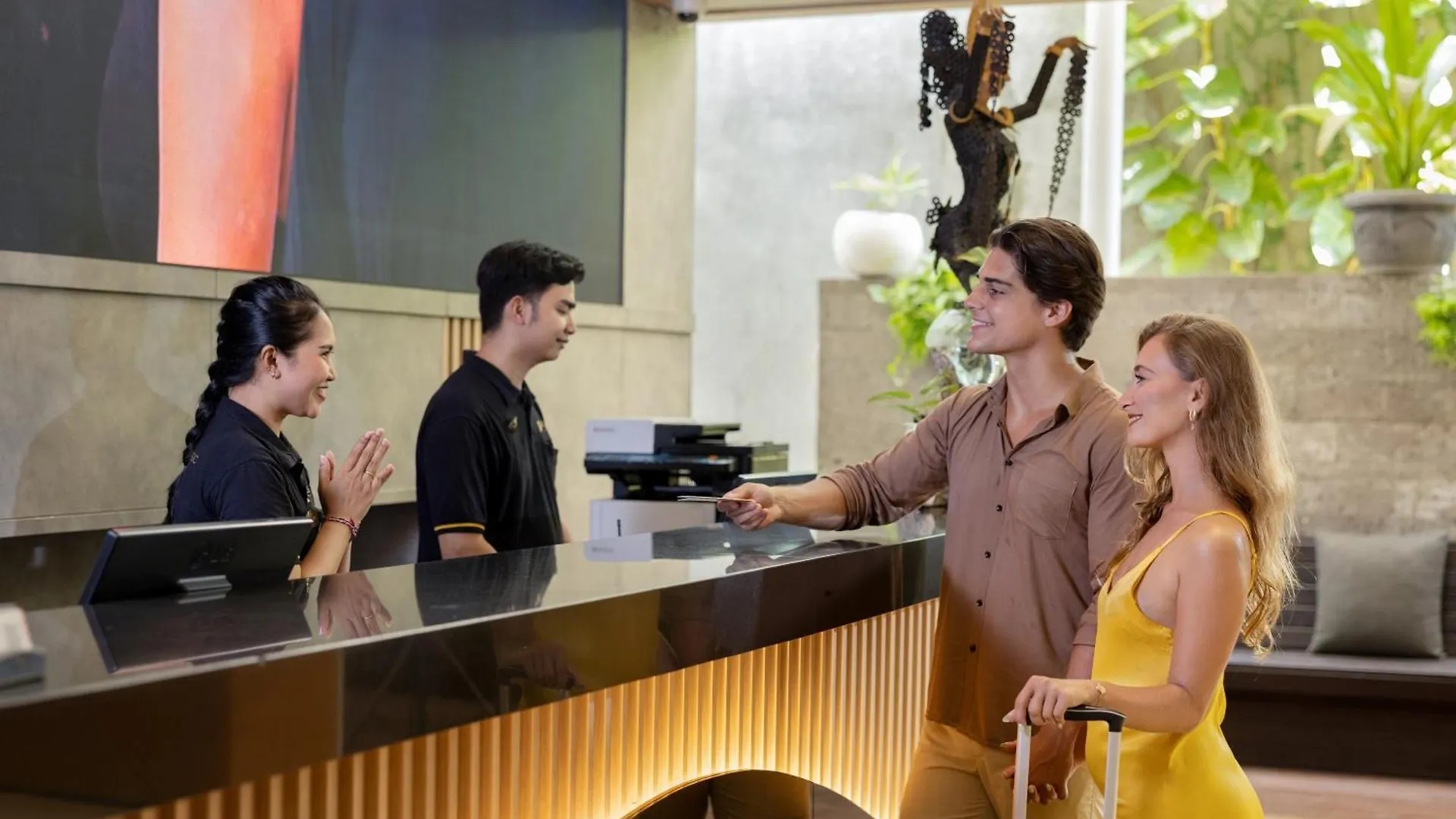 J4 Hotels Legian 4*,  Indonesia