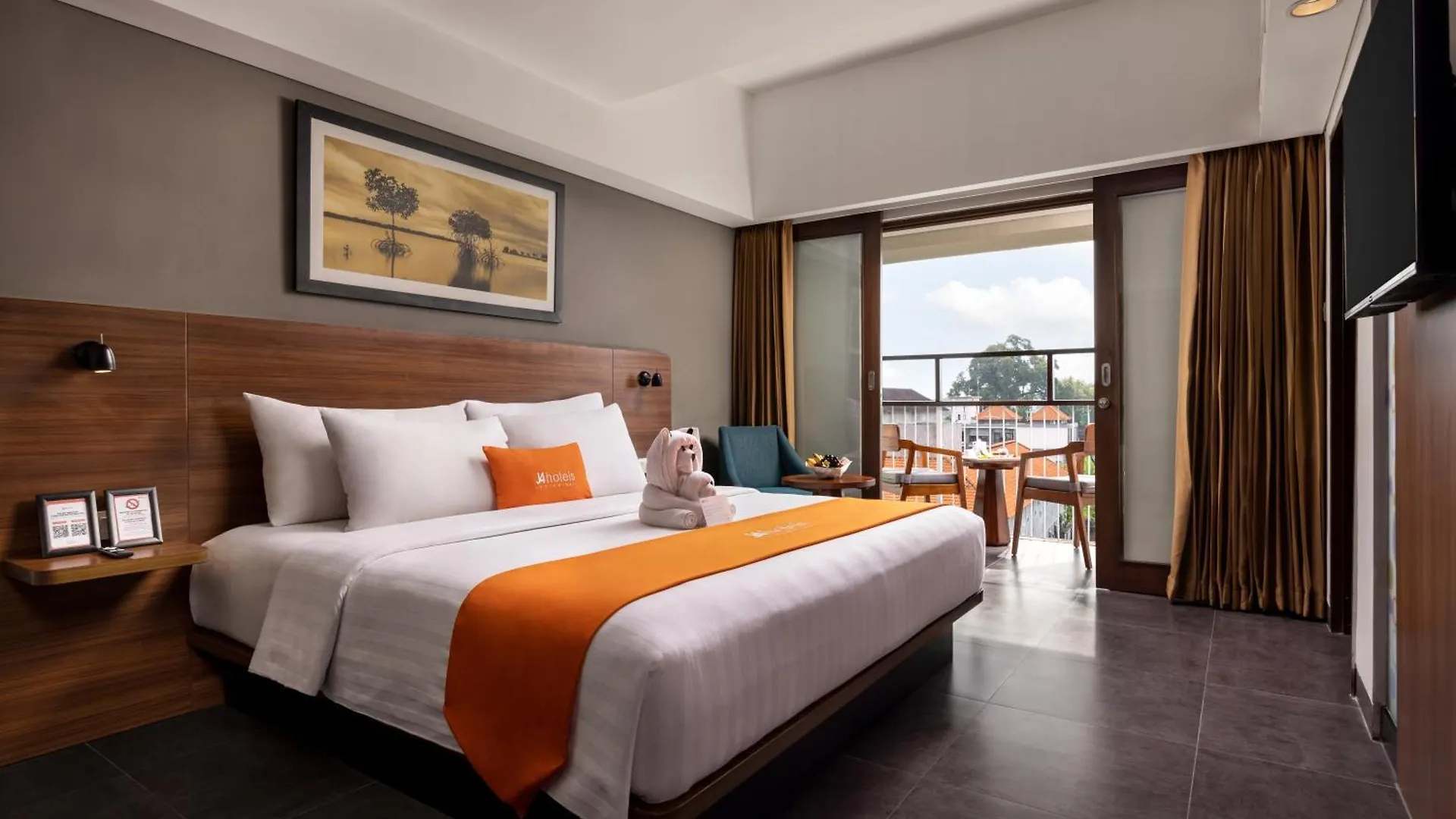 ****  J4 Hotels Legian Indonesia