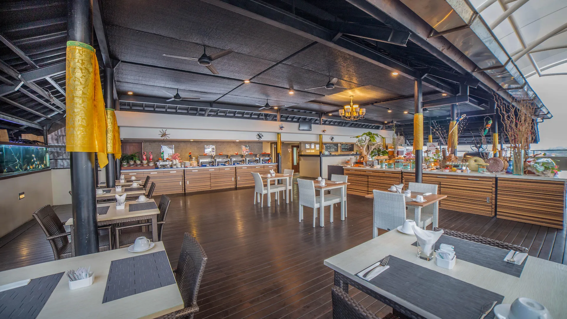 J4 Hotels Legian Indonesië