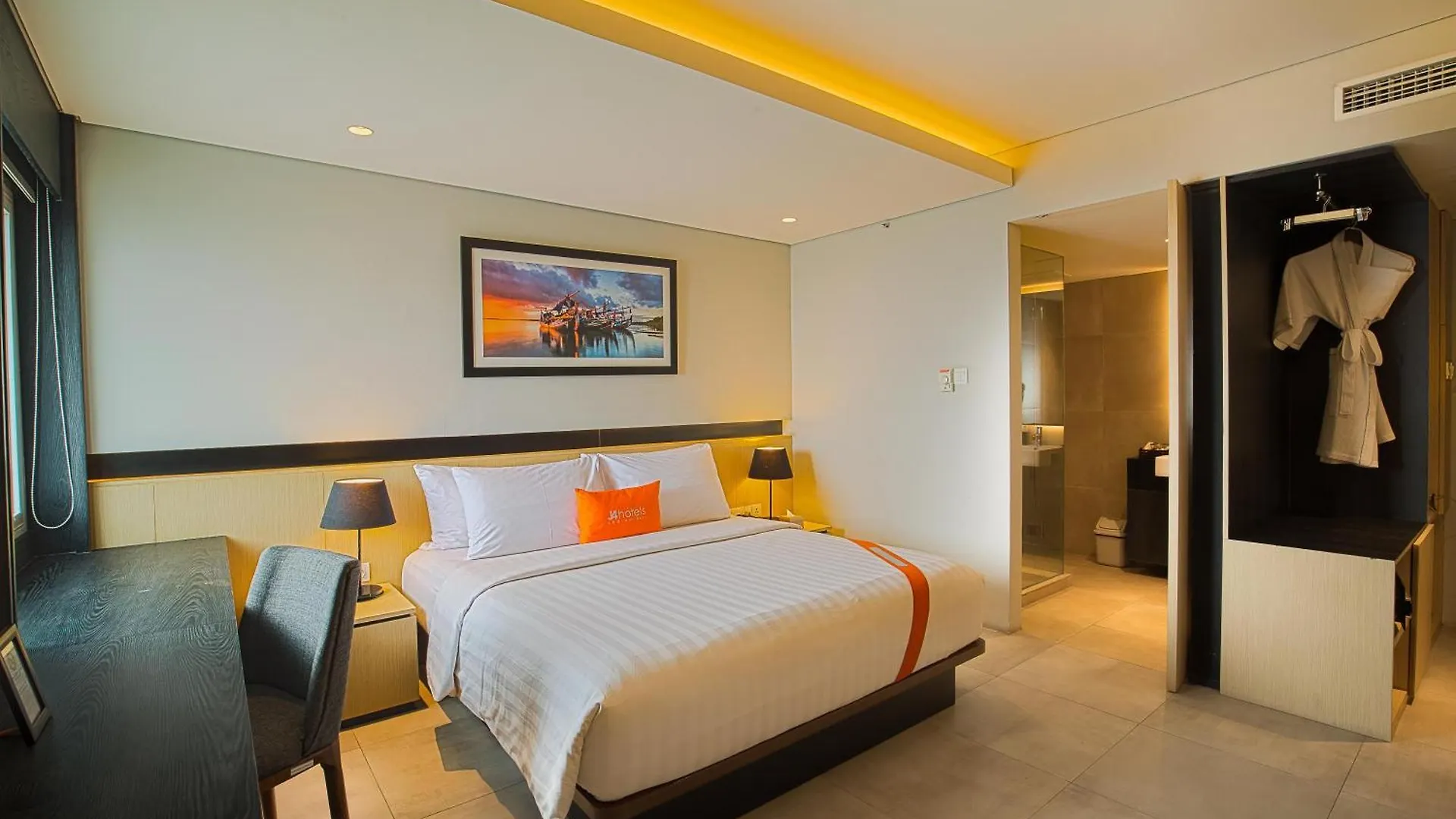 J4 Hotels Legian Indonesië