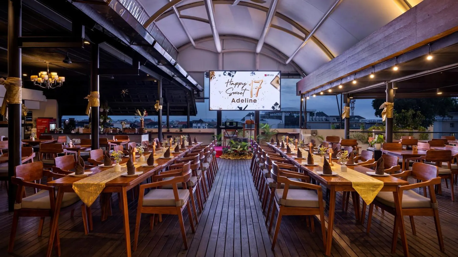 J4 Hotels Legian
