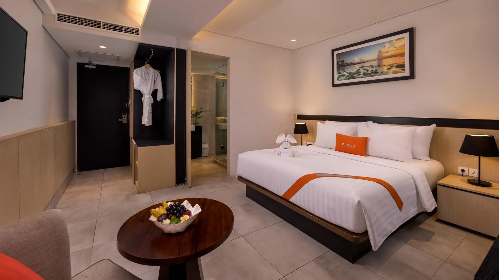 J4 Hotels Legian Indonesië