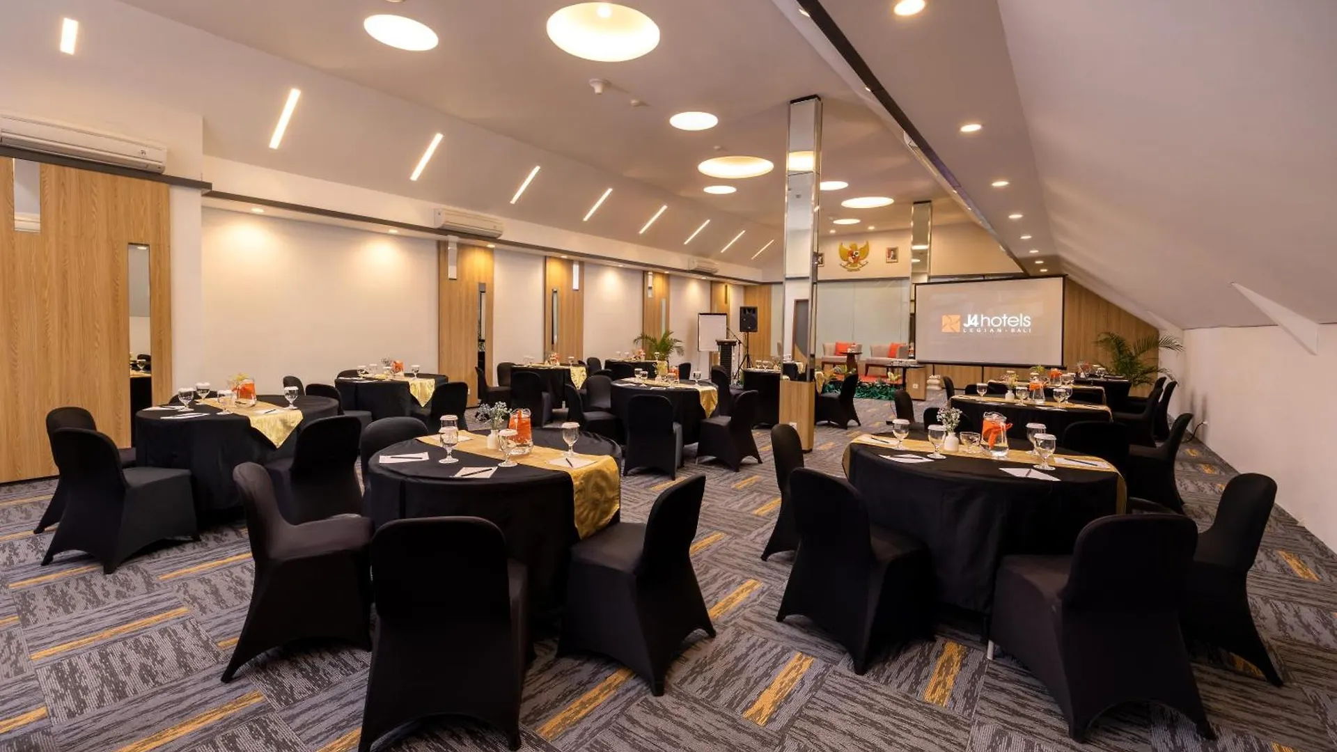J4 Hotels Legian